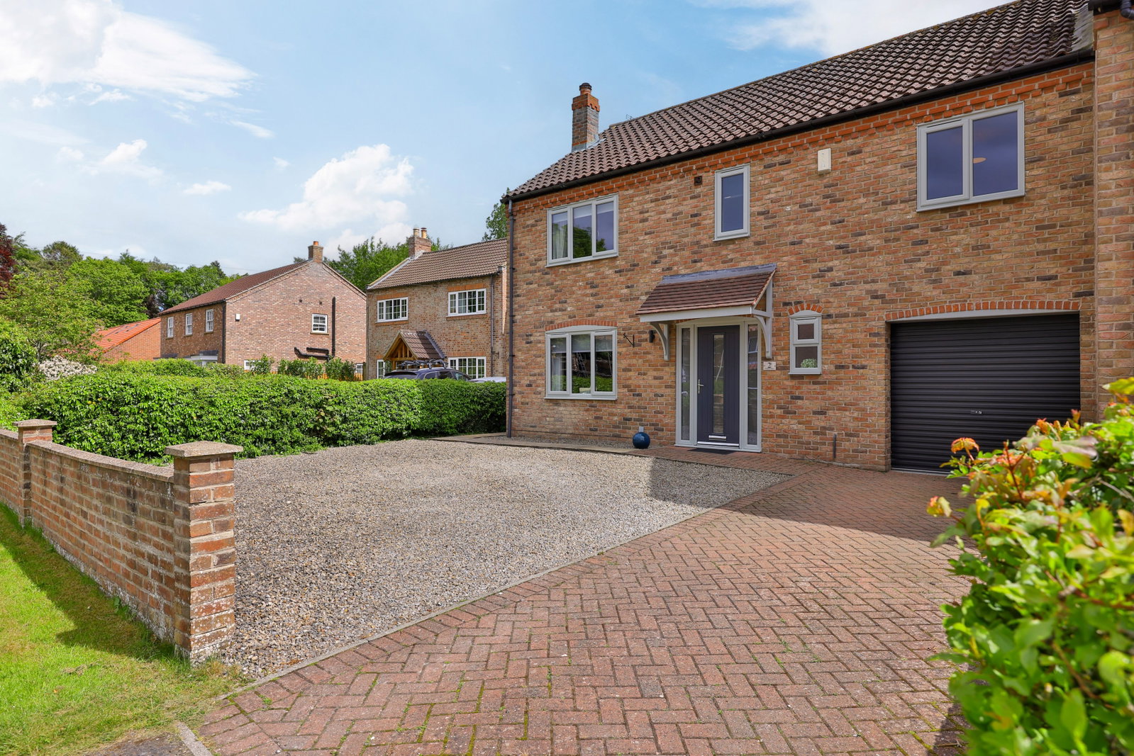 Link Detached House in York