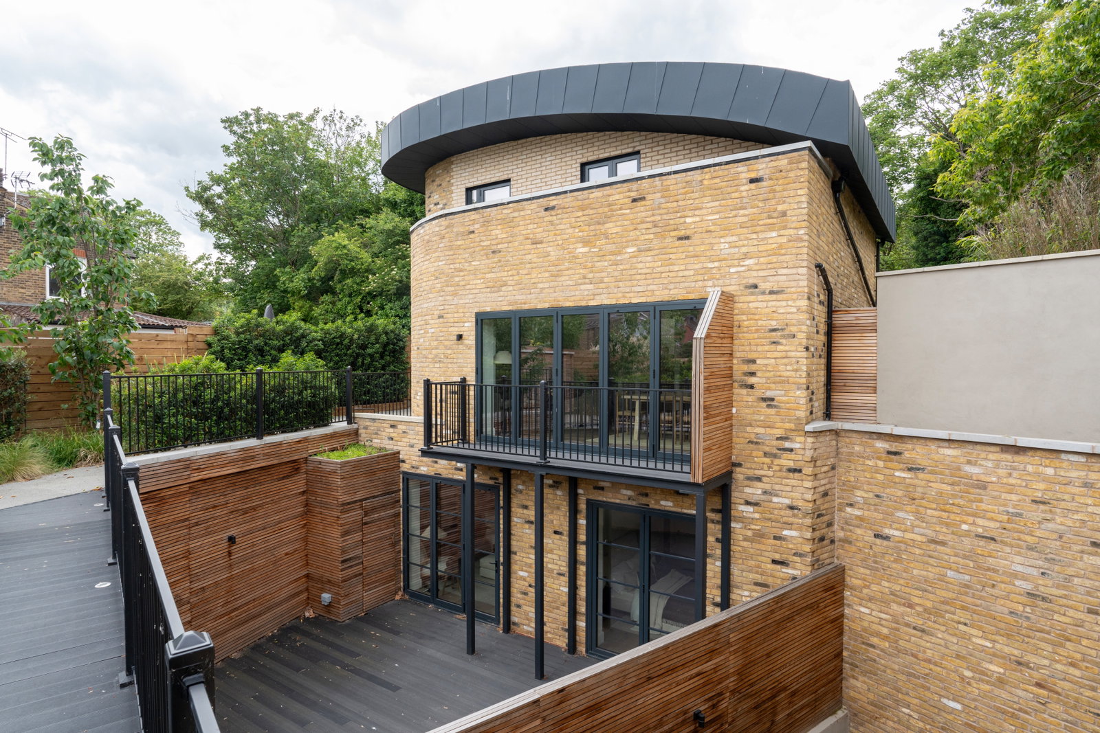 Mews House in London