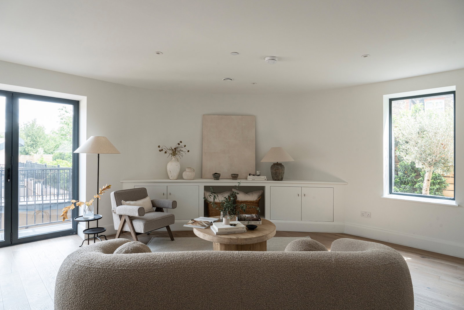 Mews House in London