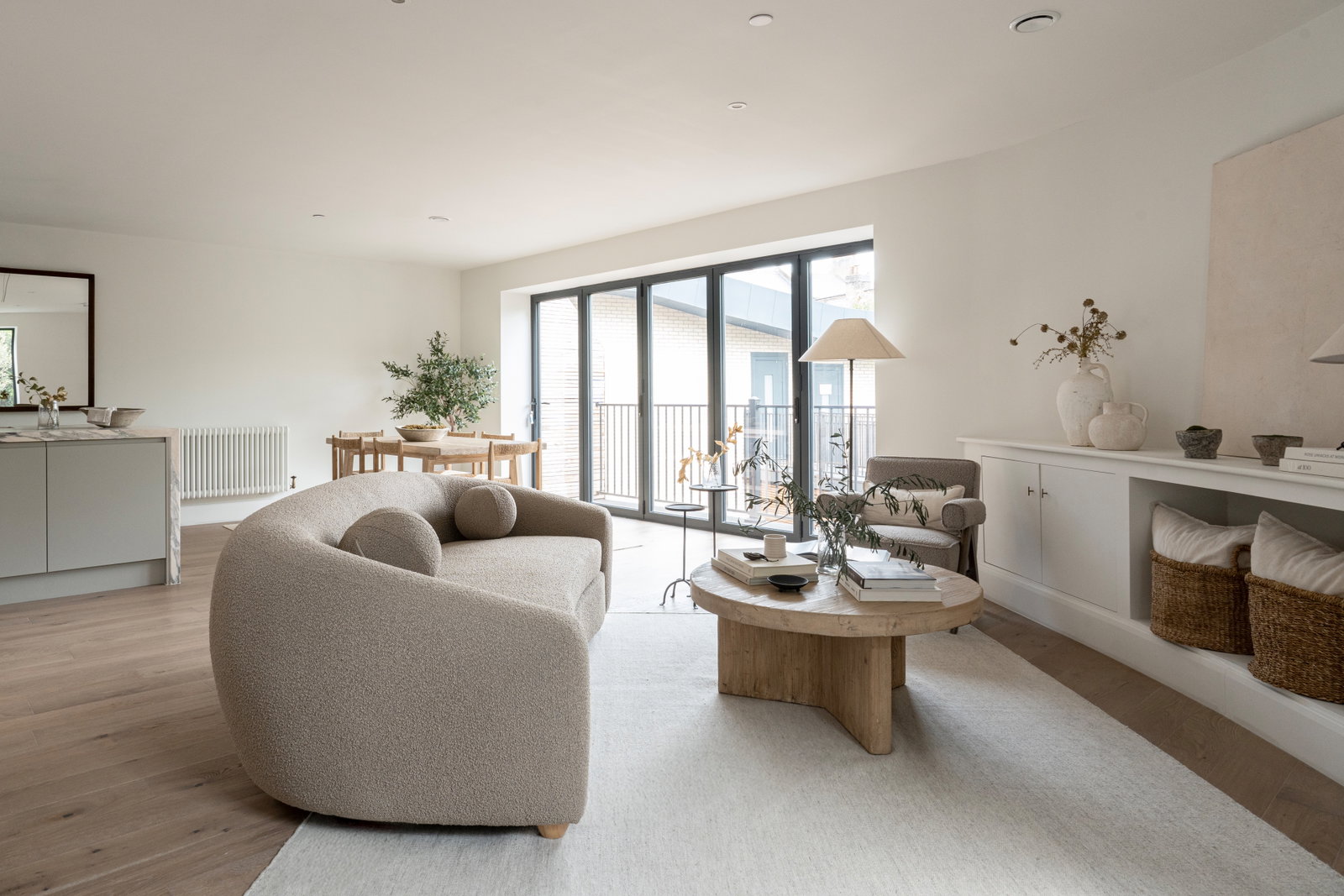 Mews House in London