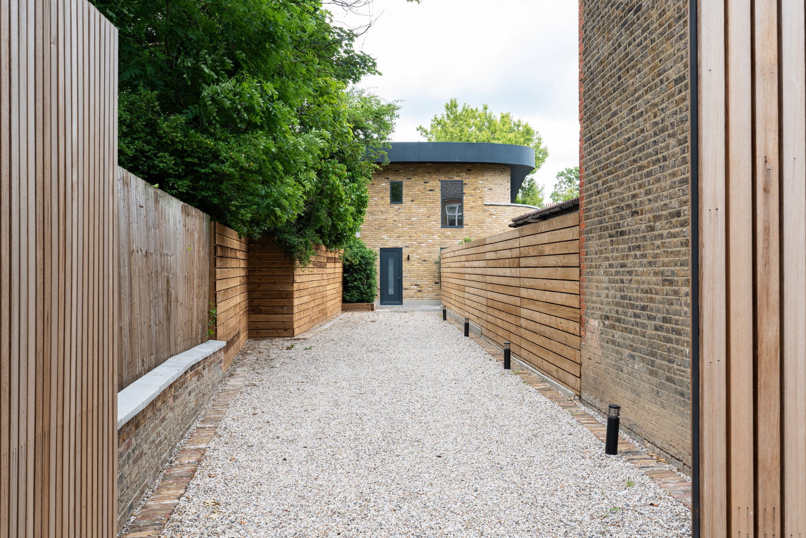Mews House in London