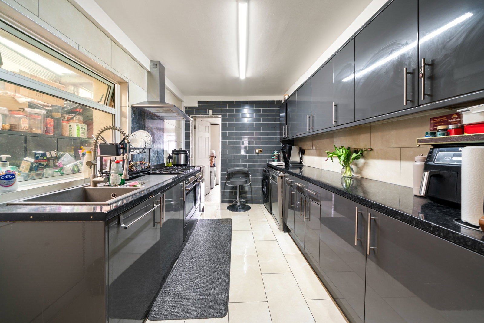 Terraced House in Southall