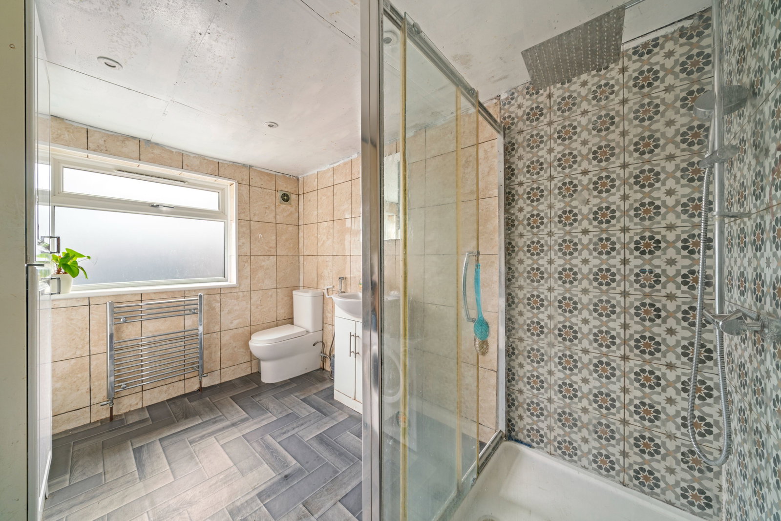 Terraced House in Southall