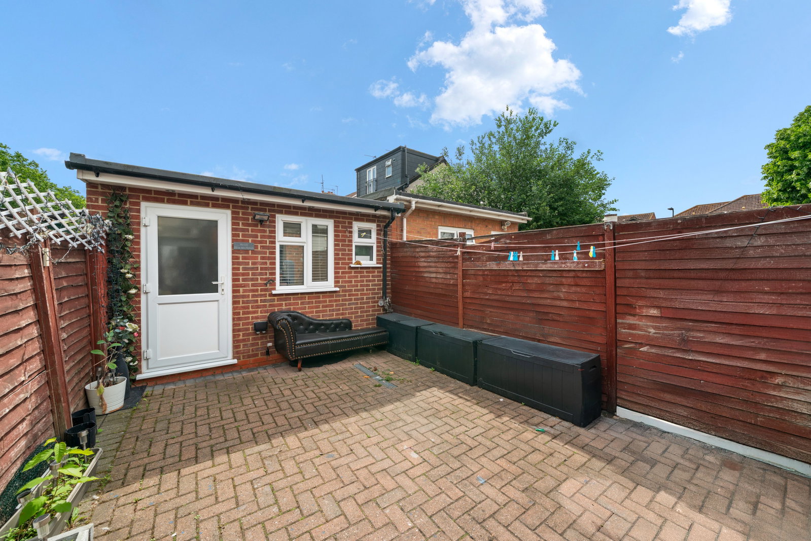 Terraced House in Southall