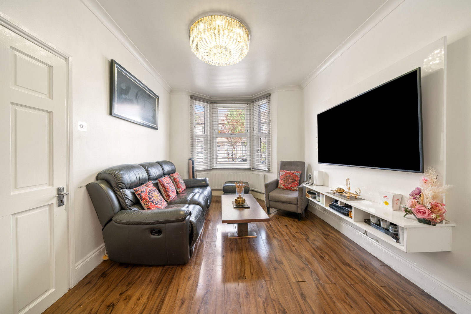 Terraced House in Southall