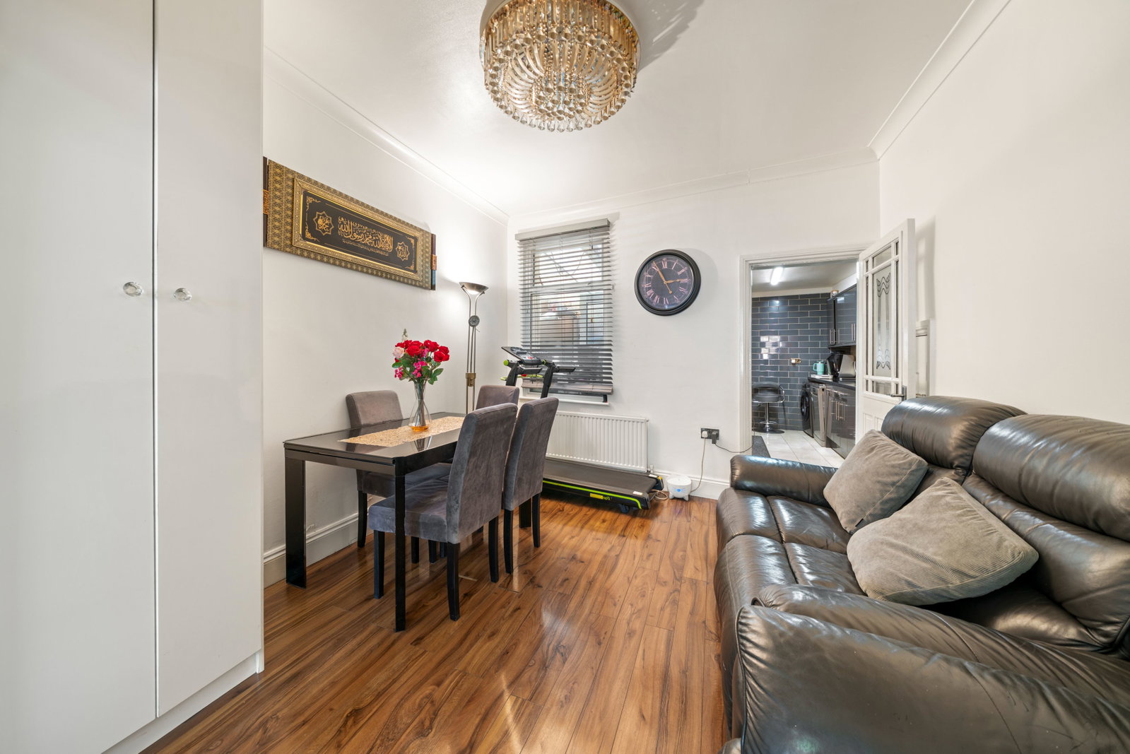Terraced House in Southall