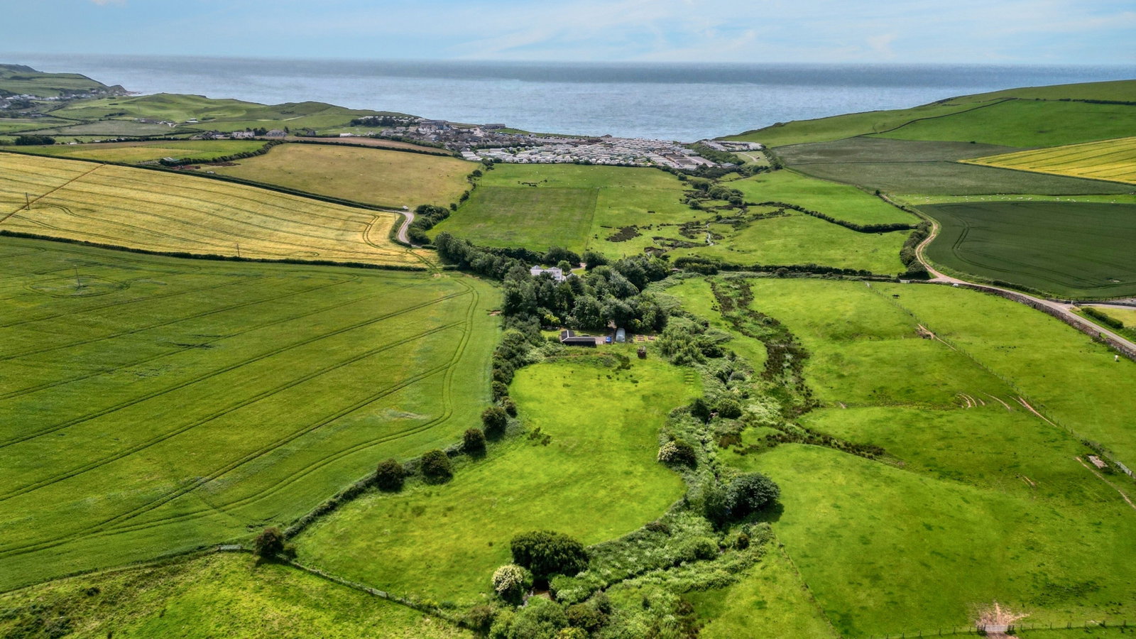 Detached House in Whitehaven