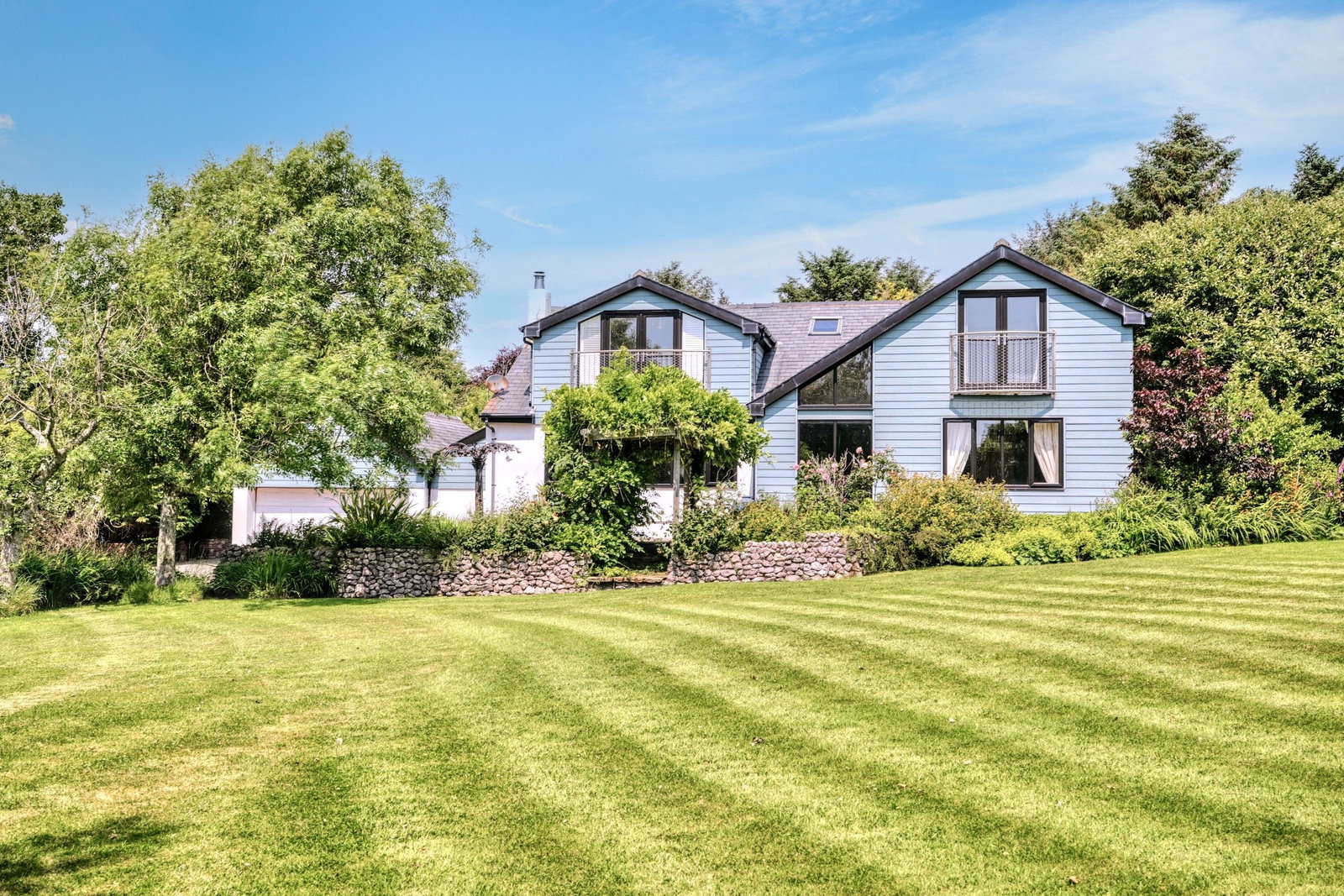 Detached House in Whitehaven