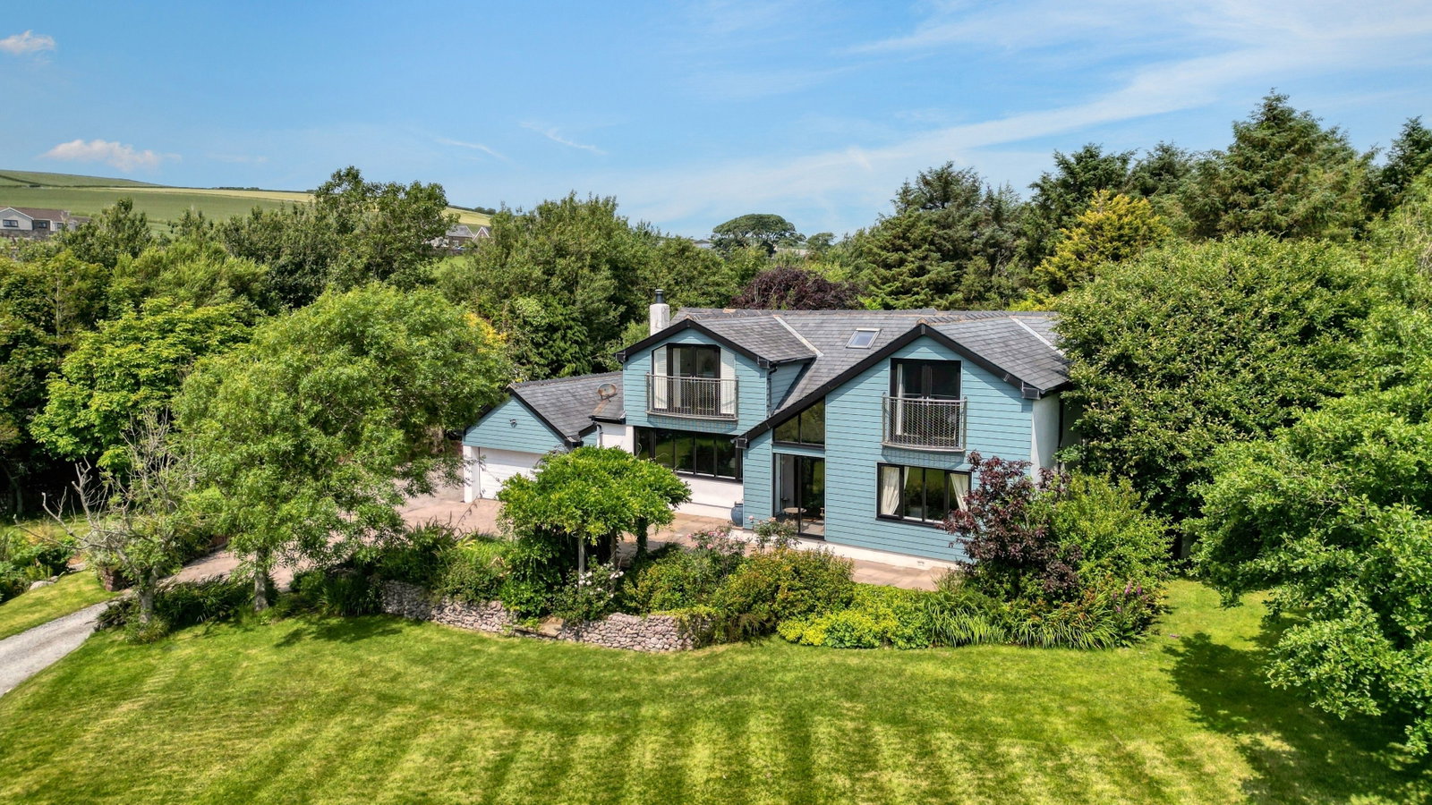 Detached House in Whitehaven