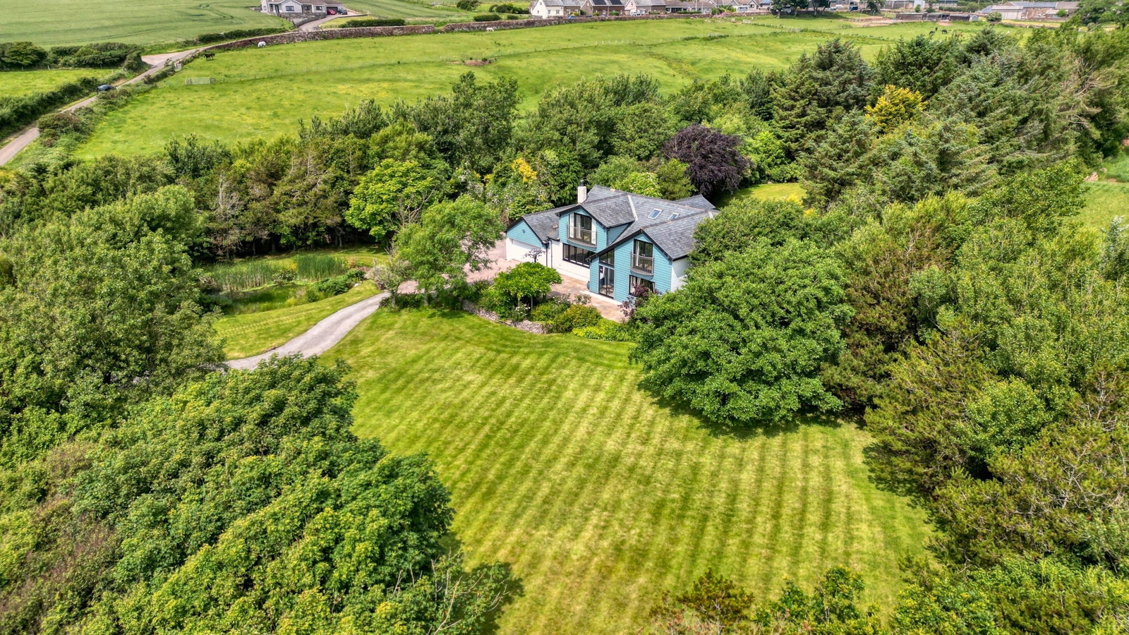 Detached House in Whitehaven
