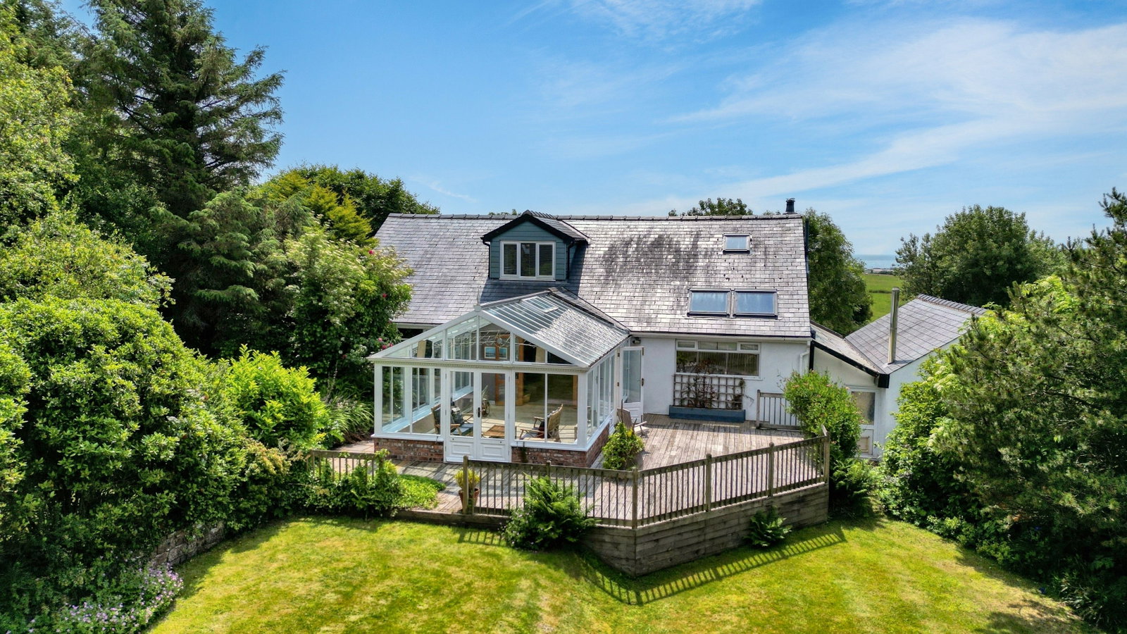 Detached House in Whitehaven