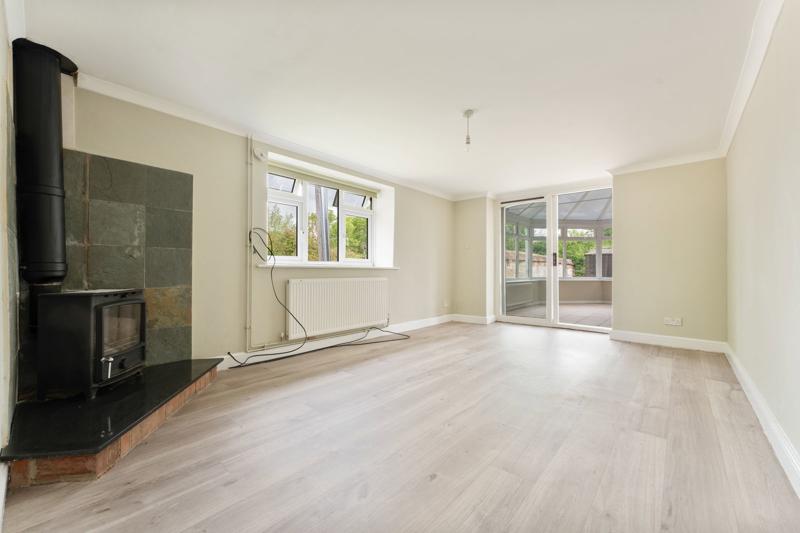 Semi Detached Bungalow in Warminster