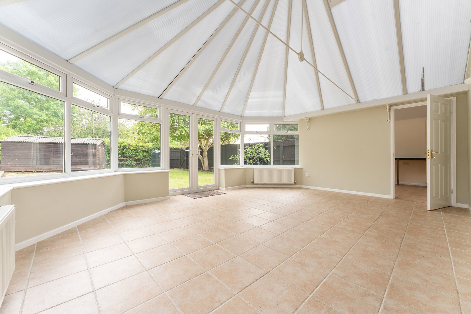 Semi Detached Bungalow in Warminster