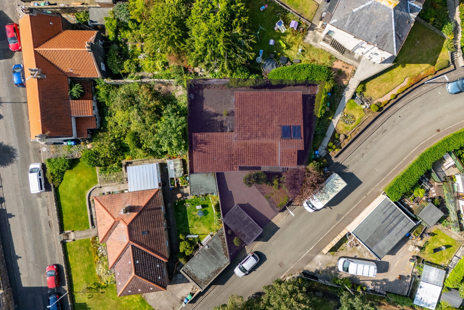 Bungalow in Burntisland