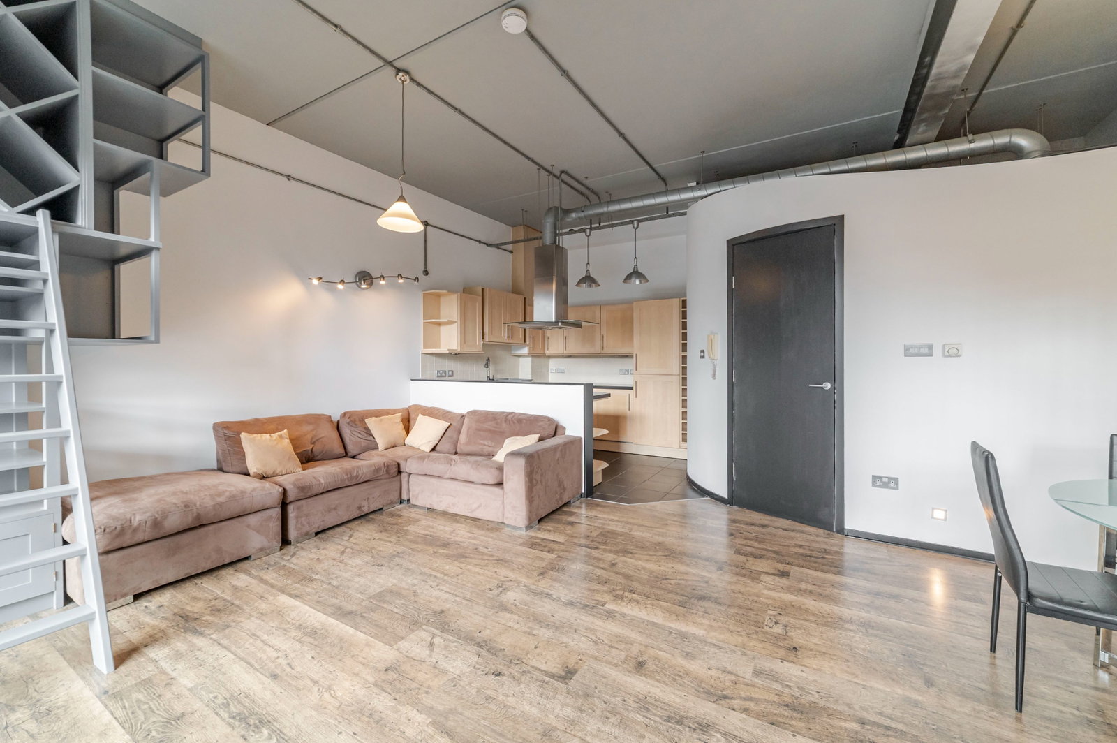 Apartment in Manchester