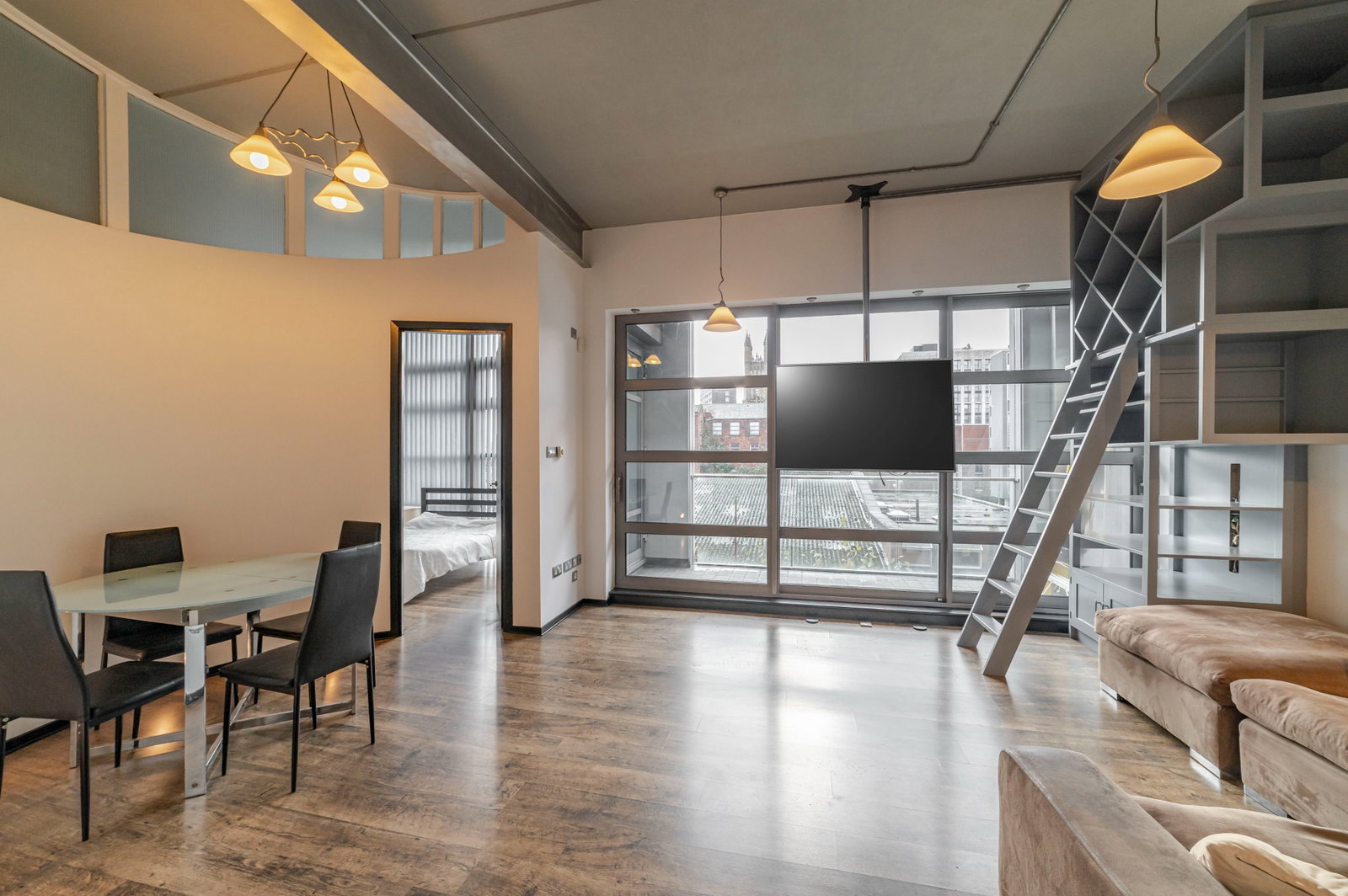 Apartment in Manchester