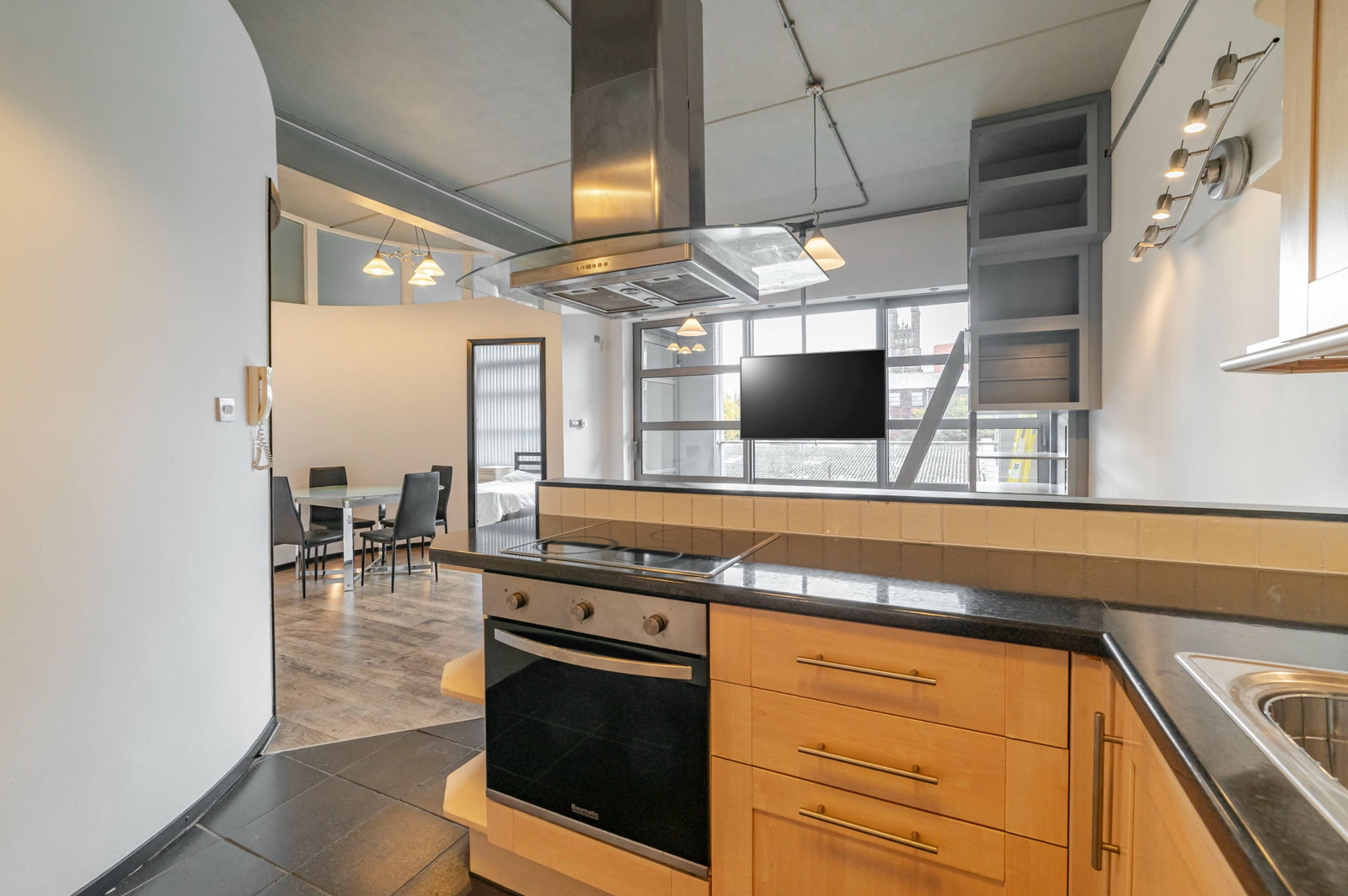 Apartment in Manchester