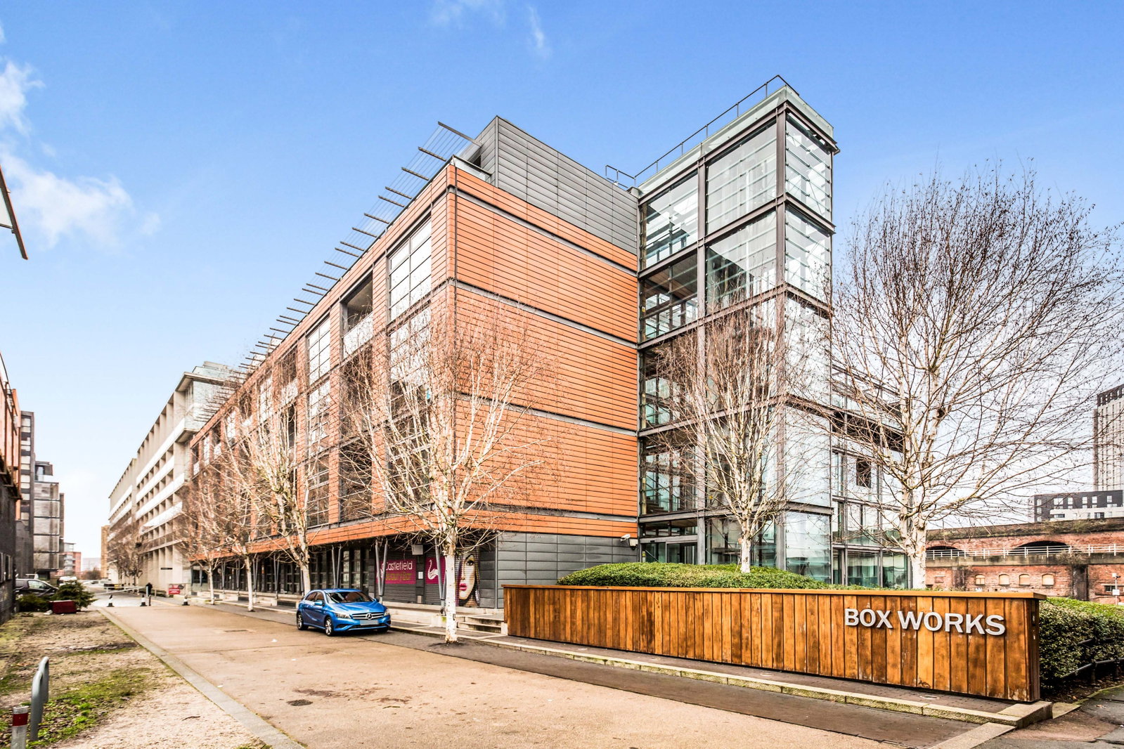Apartment in Manchester