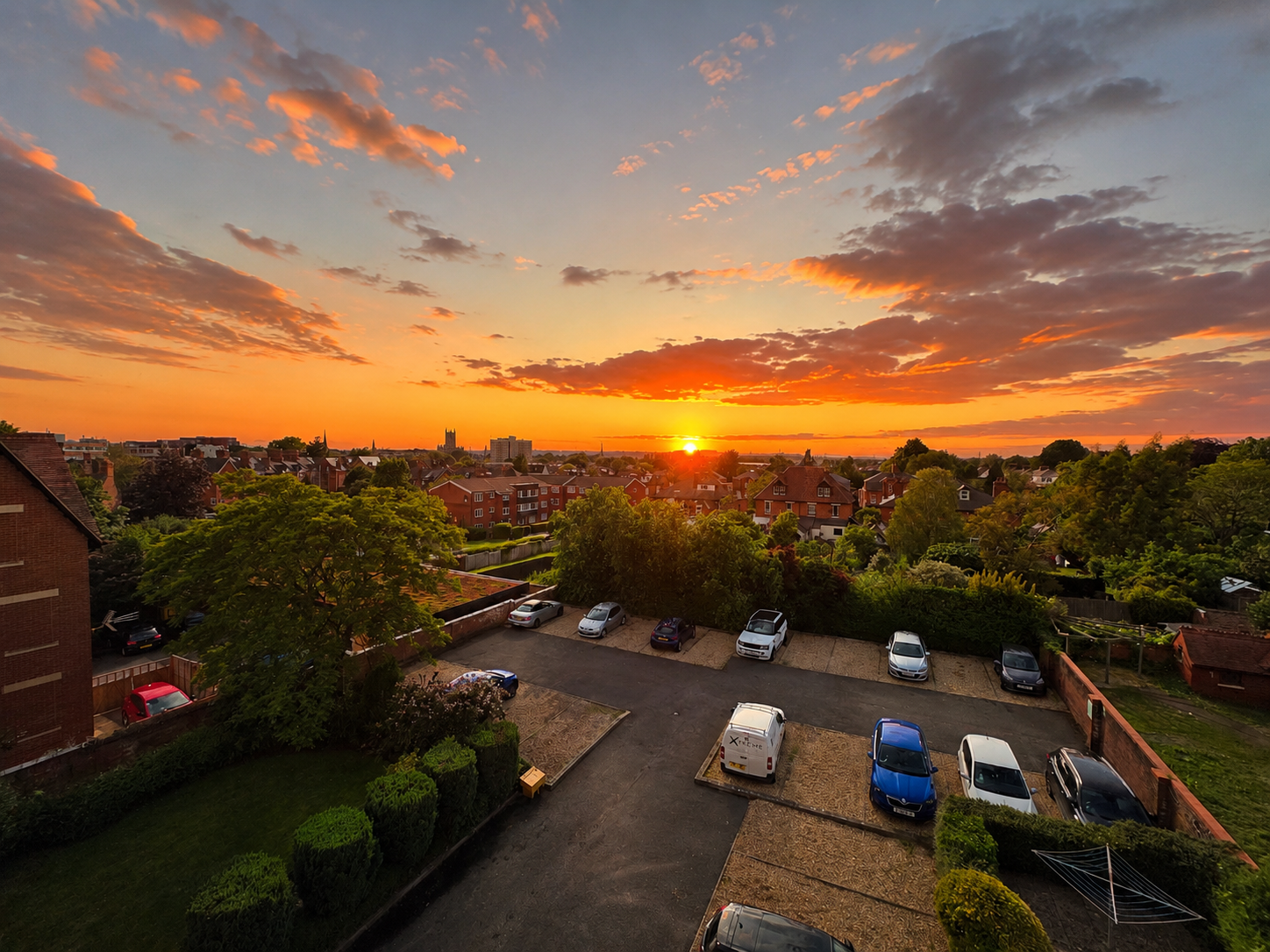Flat in Gloucester