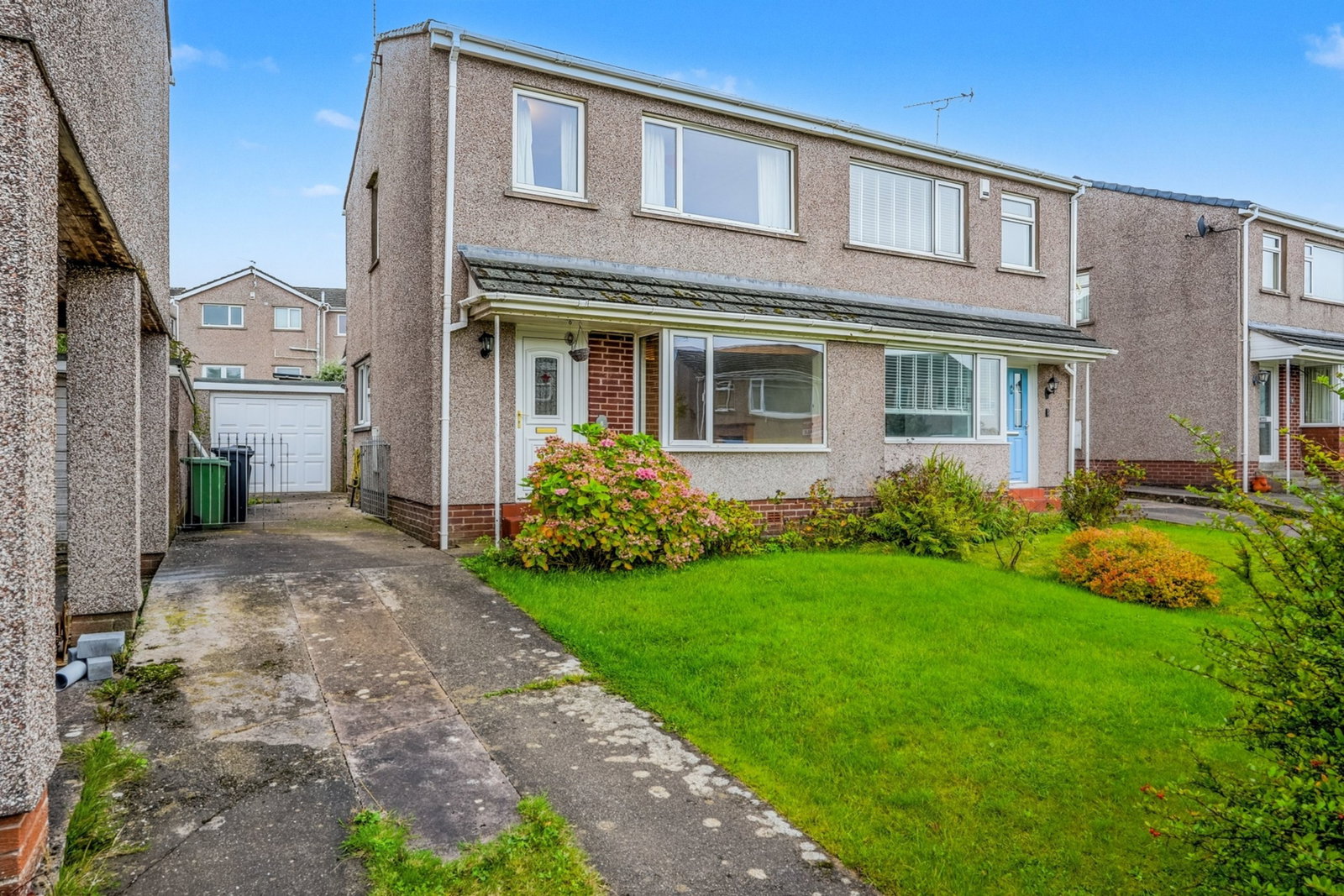 Semi Detached House in Workington