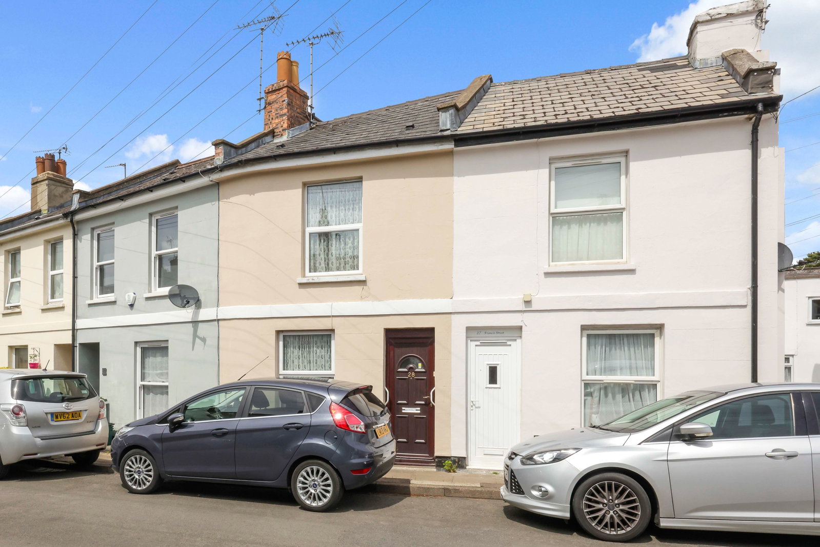 Terraced House in Cheltenham