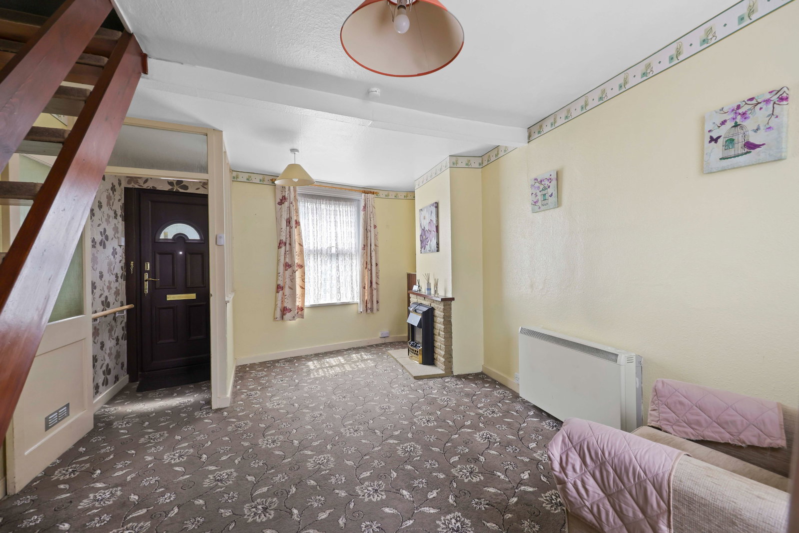 Terraced House in Cheltenham