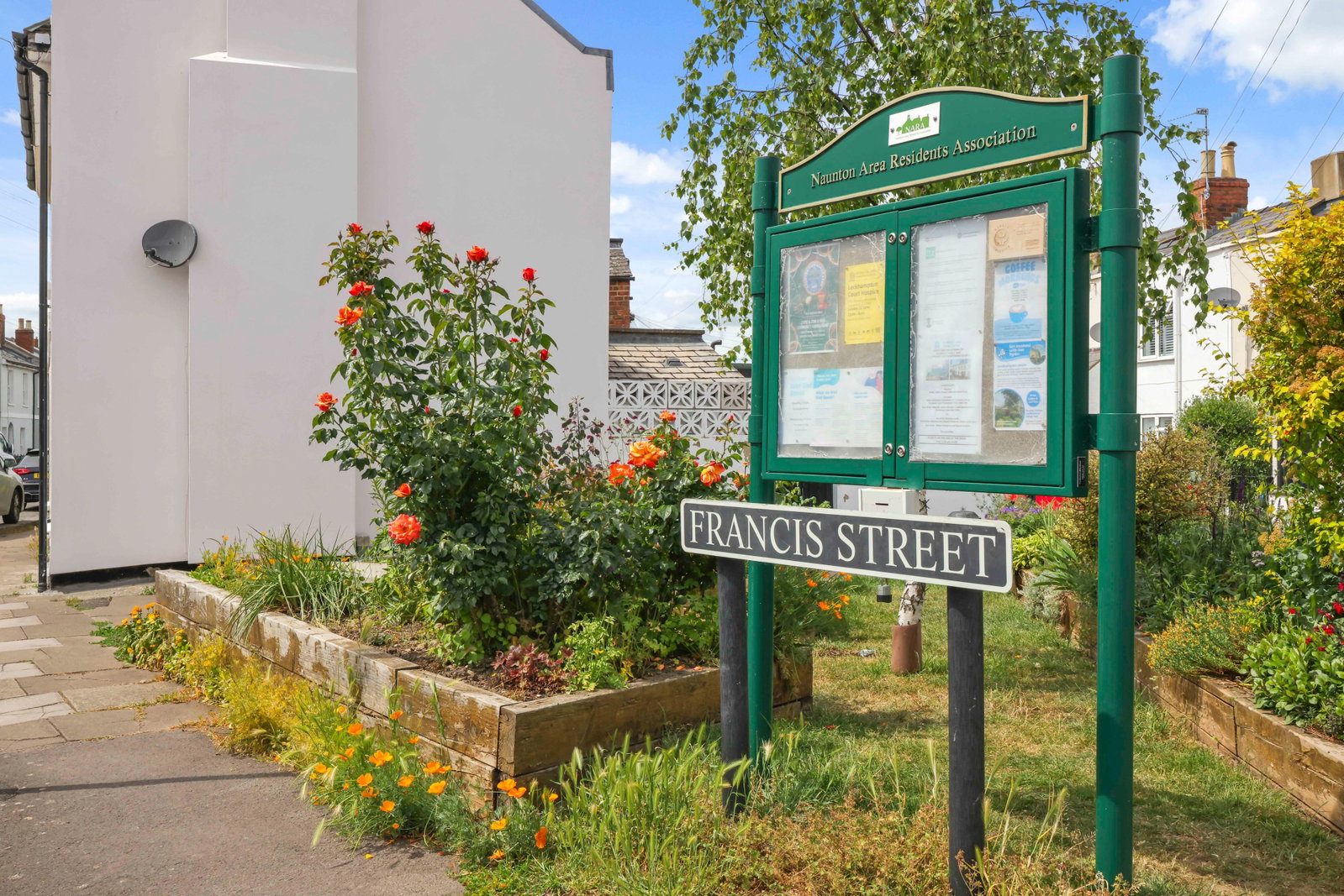 Terraced House in Cheltenham