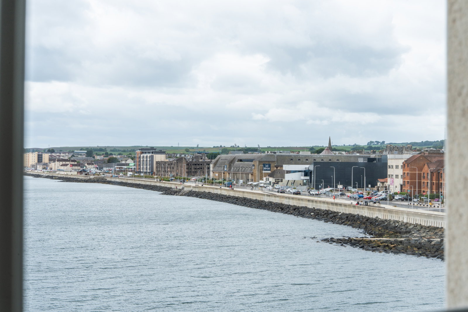 Penthouse in Kirkcaldy