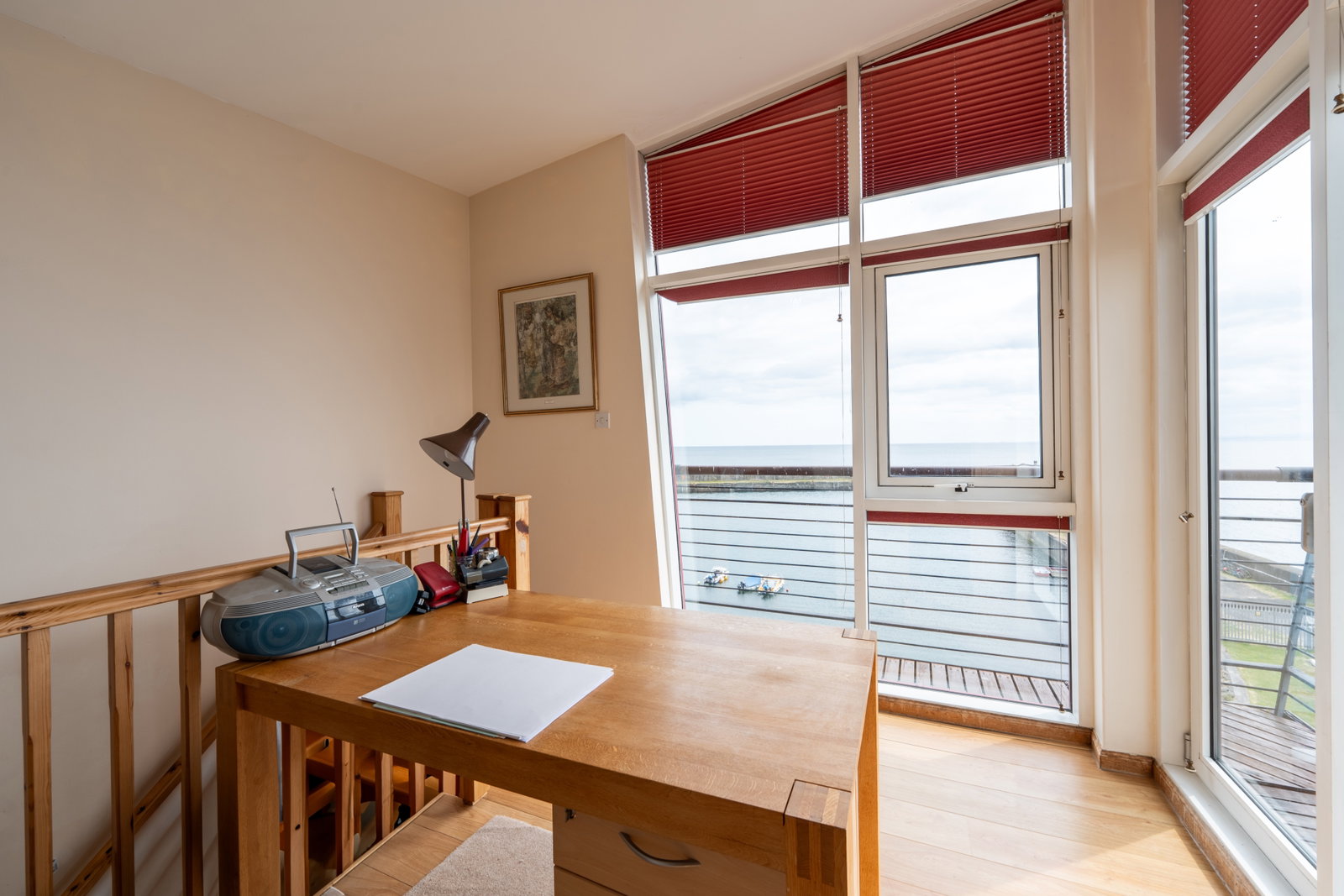Penthouse in Kirkcaldy