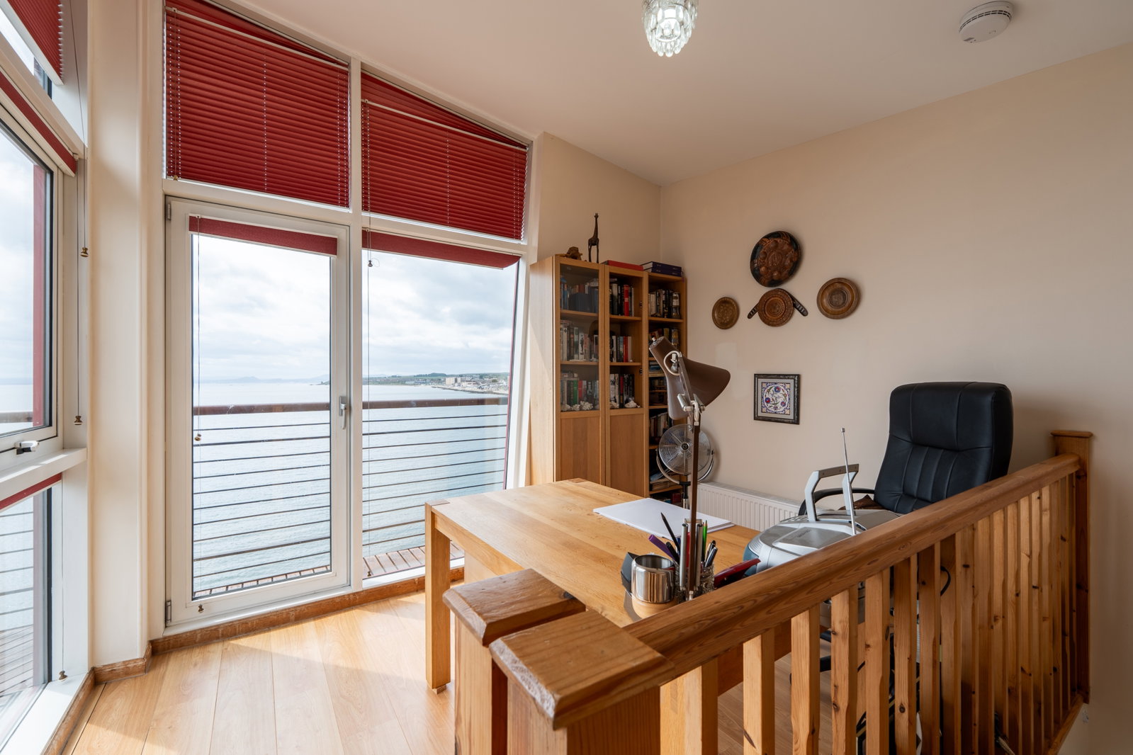 Penthouse in Kirkcaldy