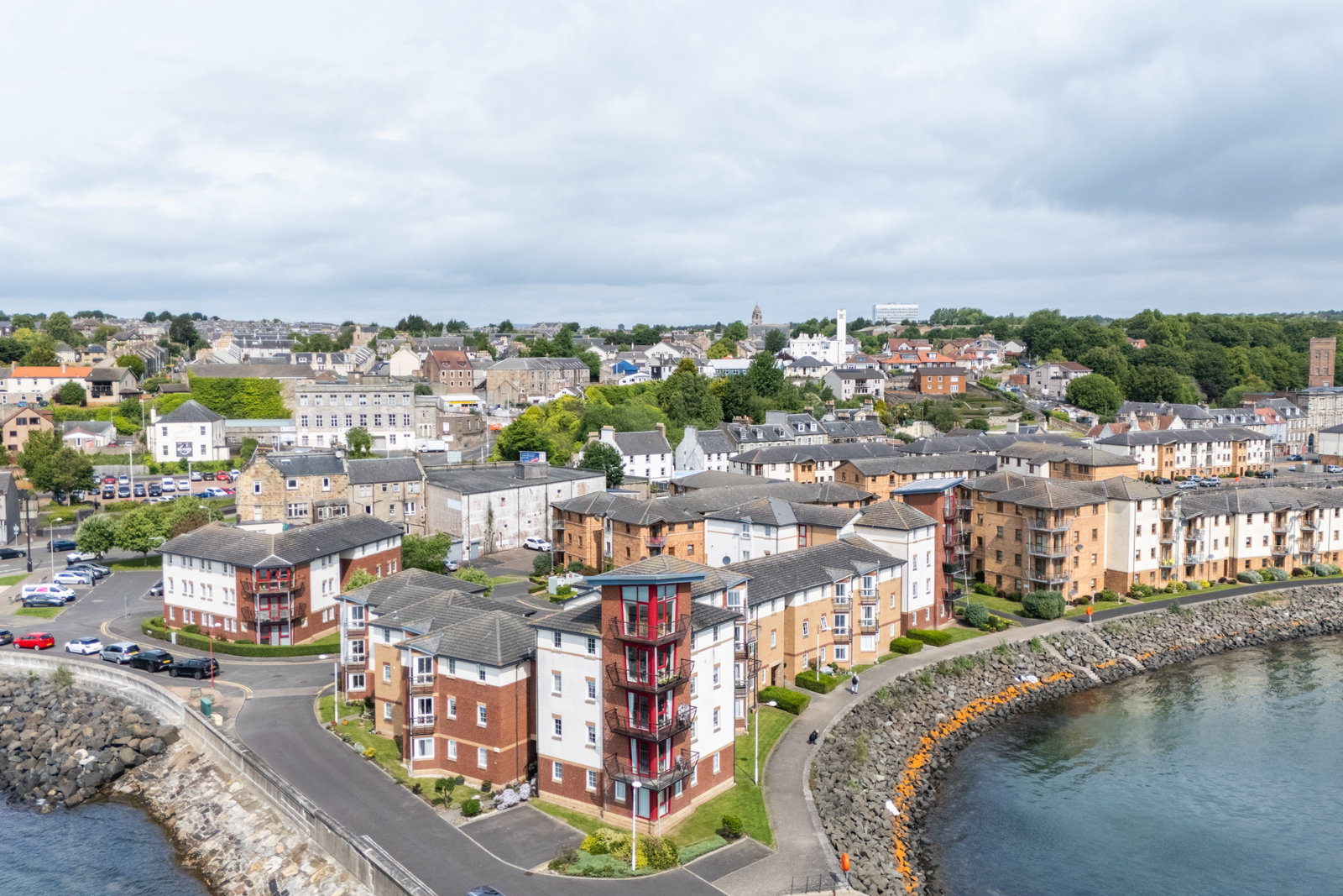 Penthouse in Kirkcaldy