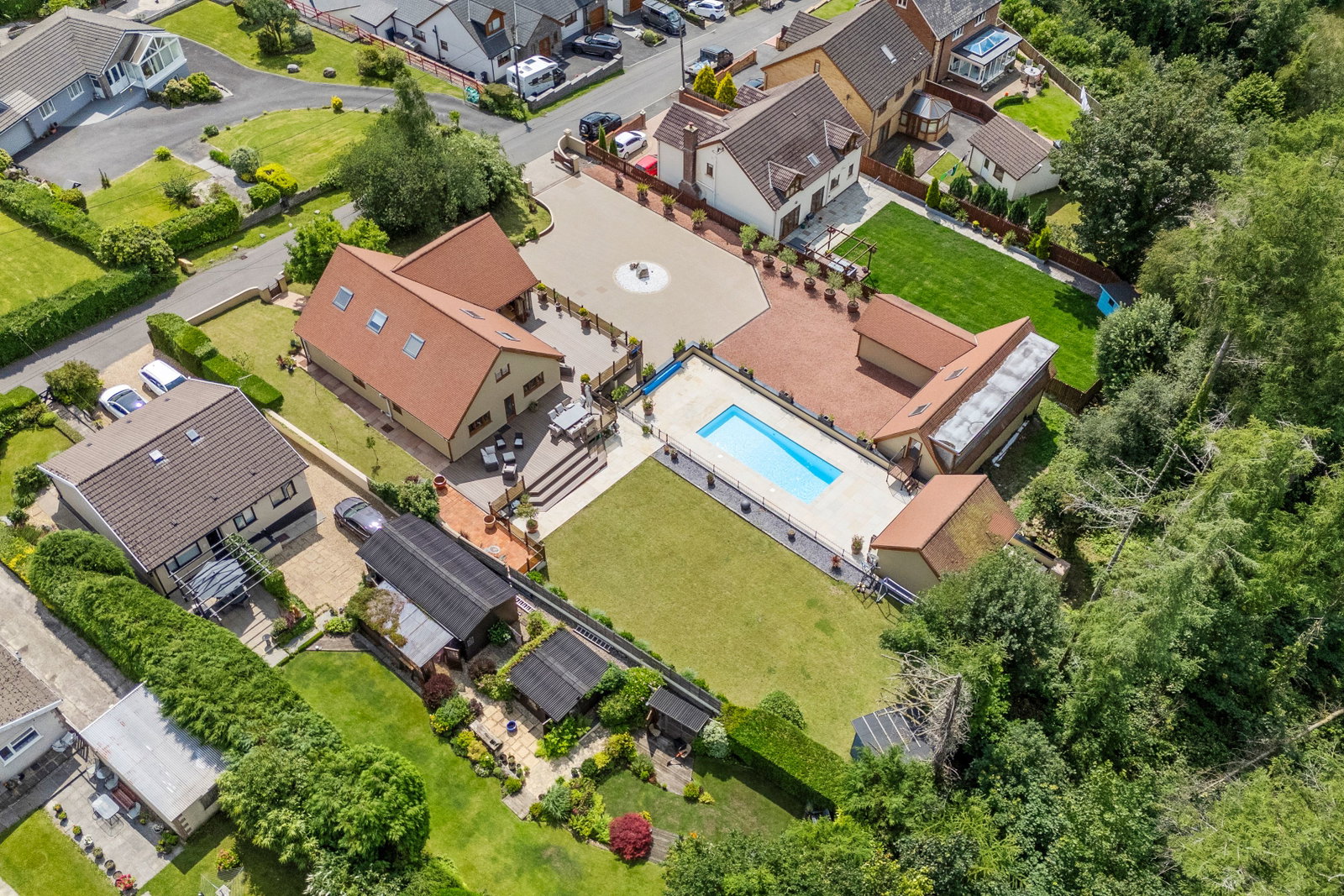 Detached House in Neath