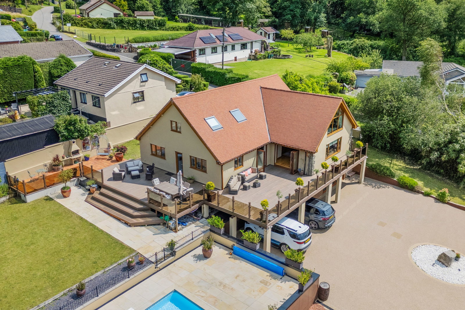 Detached House in Neath