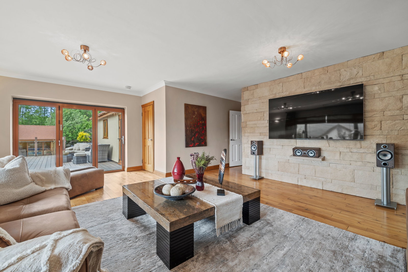 Detached House in Neath