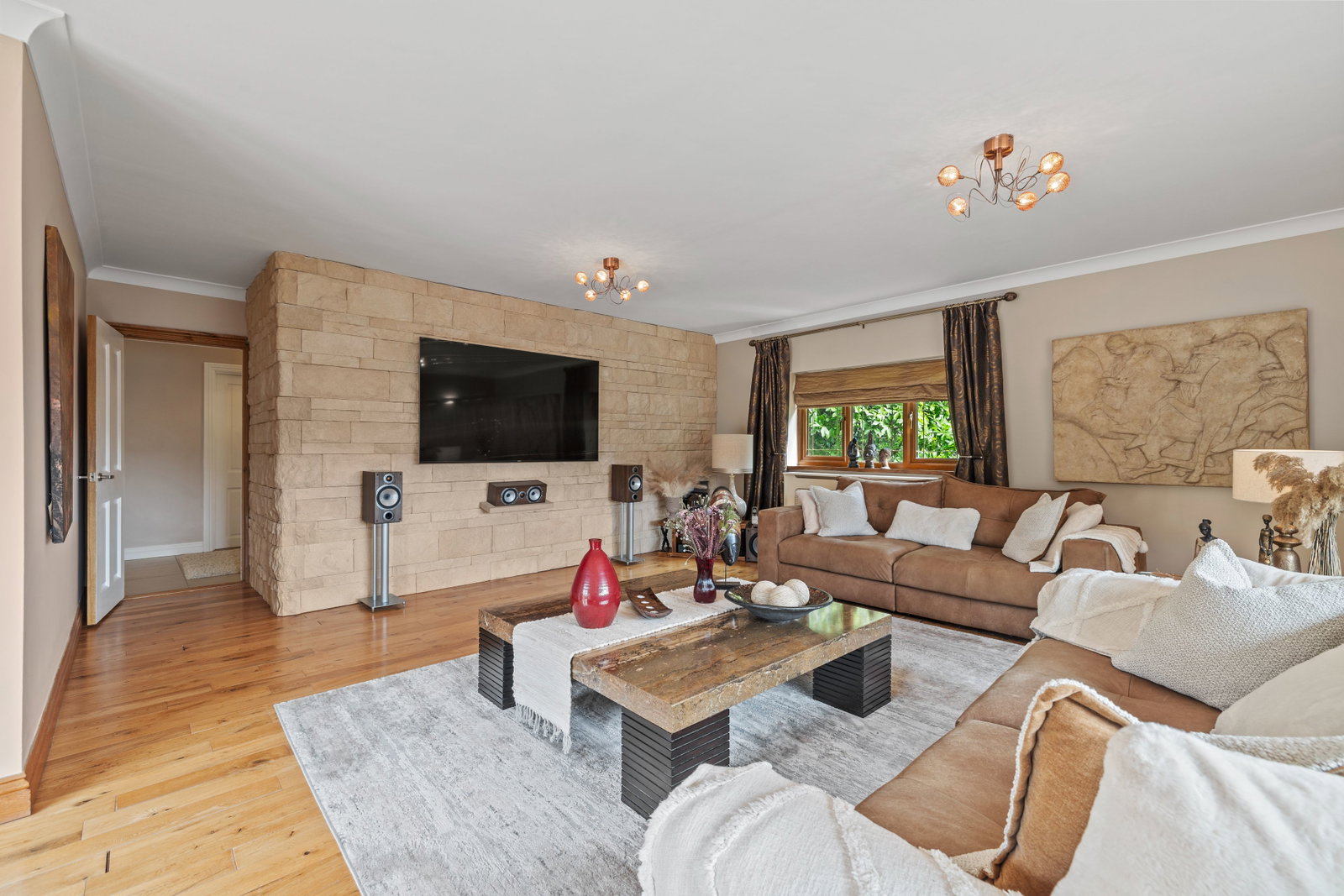 Detached House in Neath