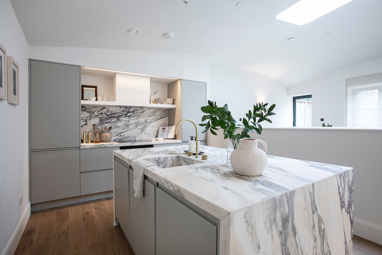 Mews House in London