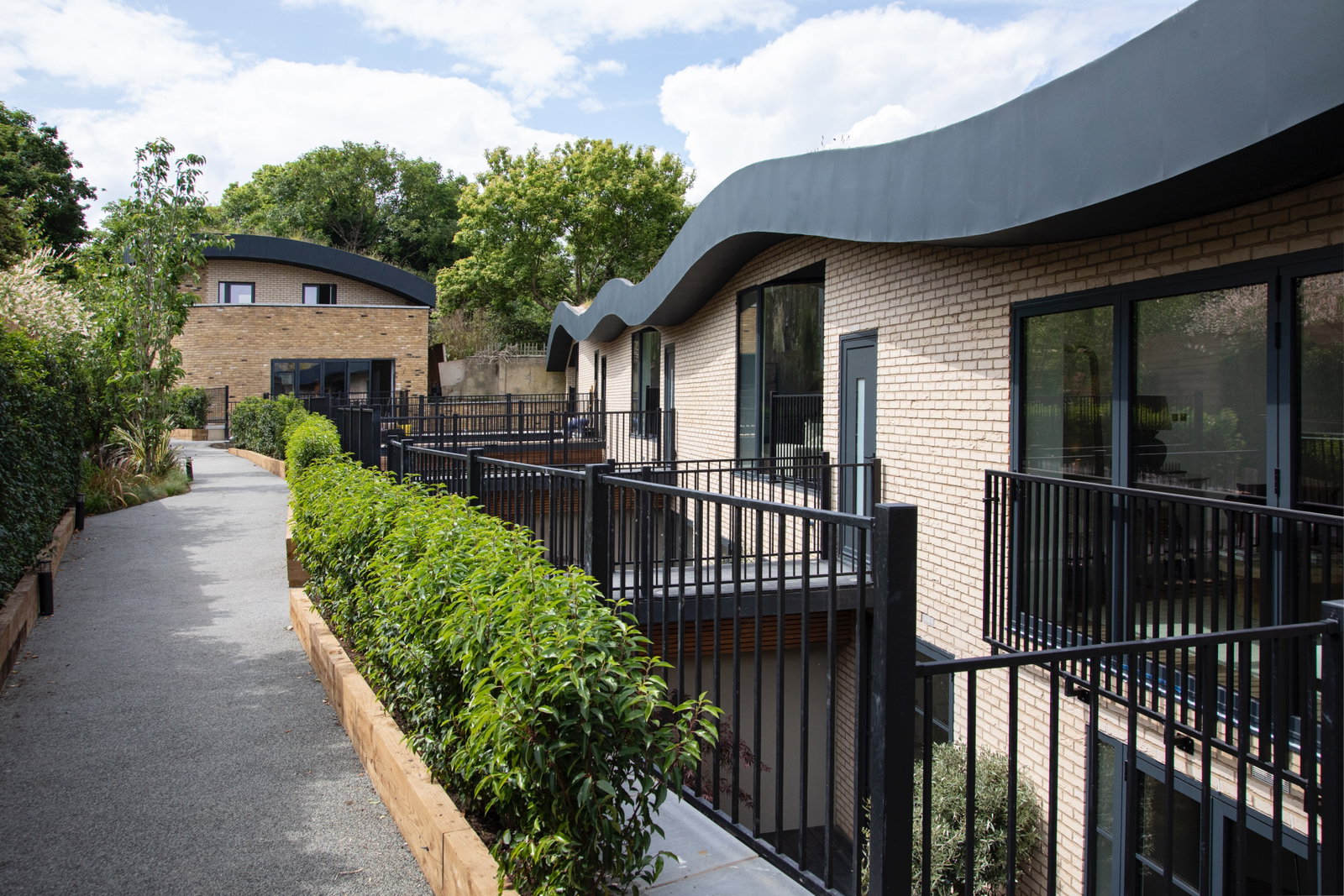 Mews House in London