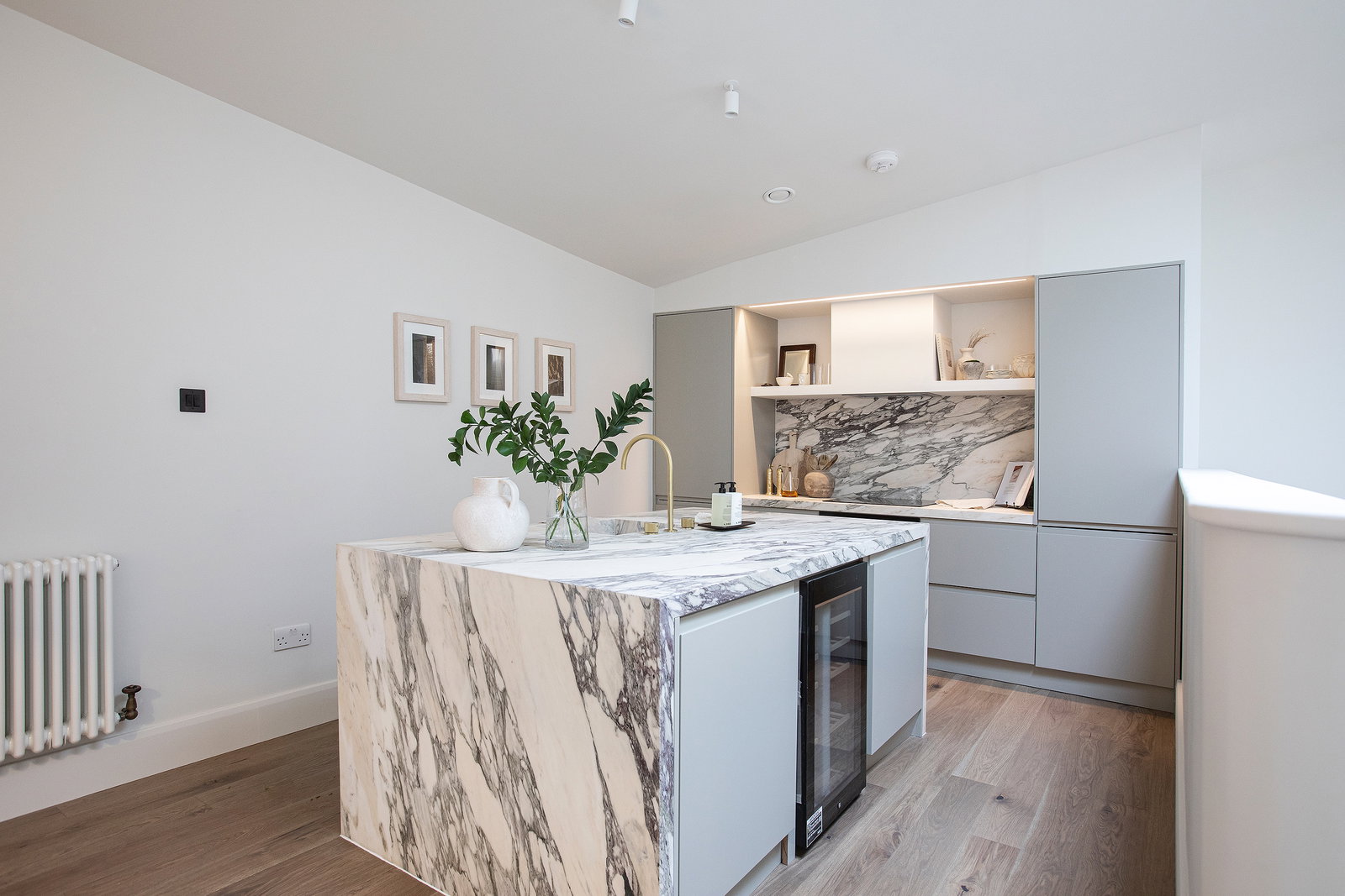 Mews House in London