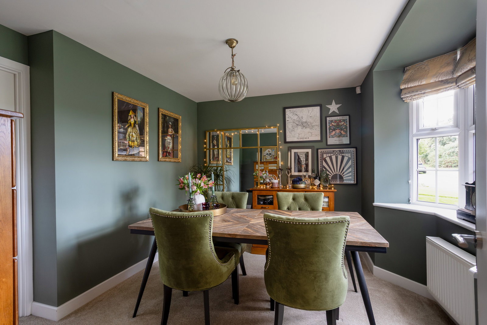 Detached House for sale in York, Garbutt Close, Stamford Bridge, York, YO41 1SG, 2013 m²