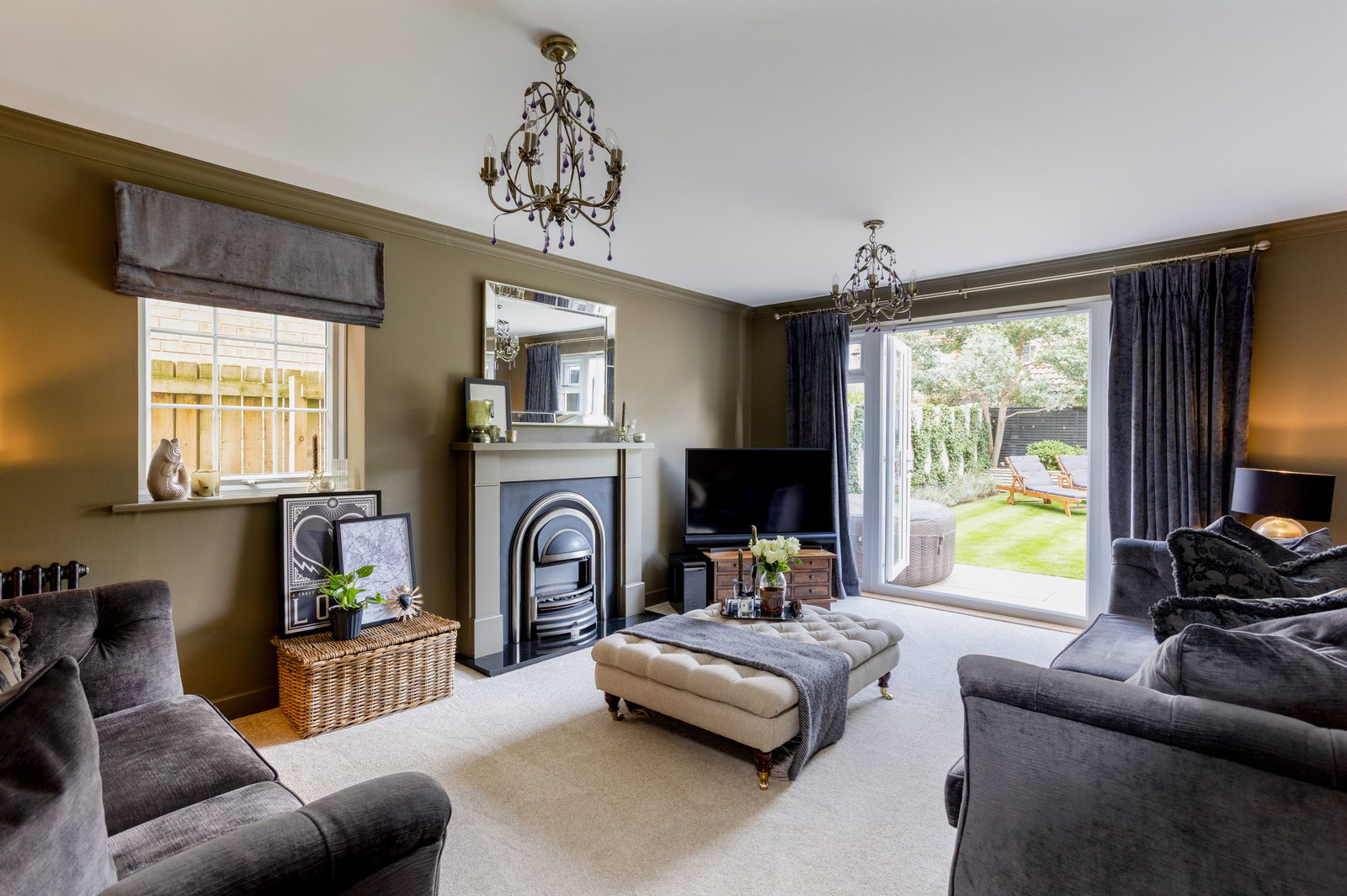 Detached House for sale in York, Garbutt Close, Stamford Bridge, York, YO41 1SG, 2013 m²