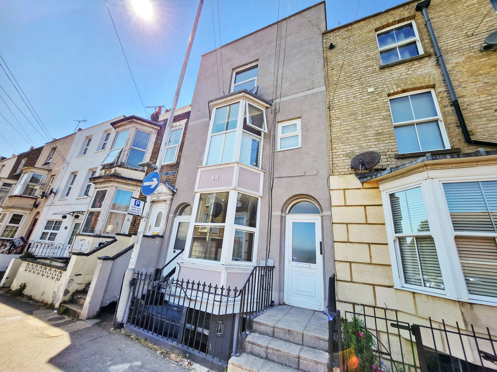 Duplex Flat in Ramsgate