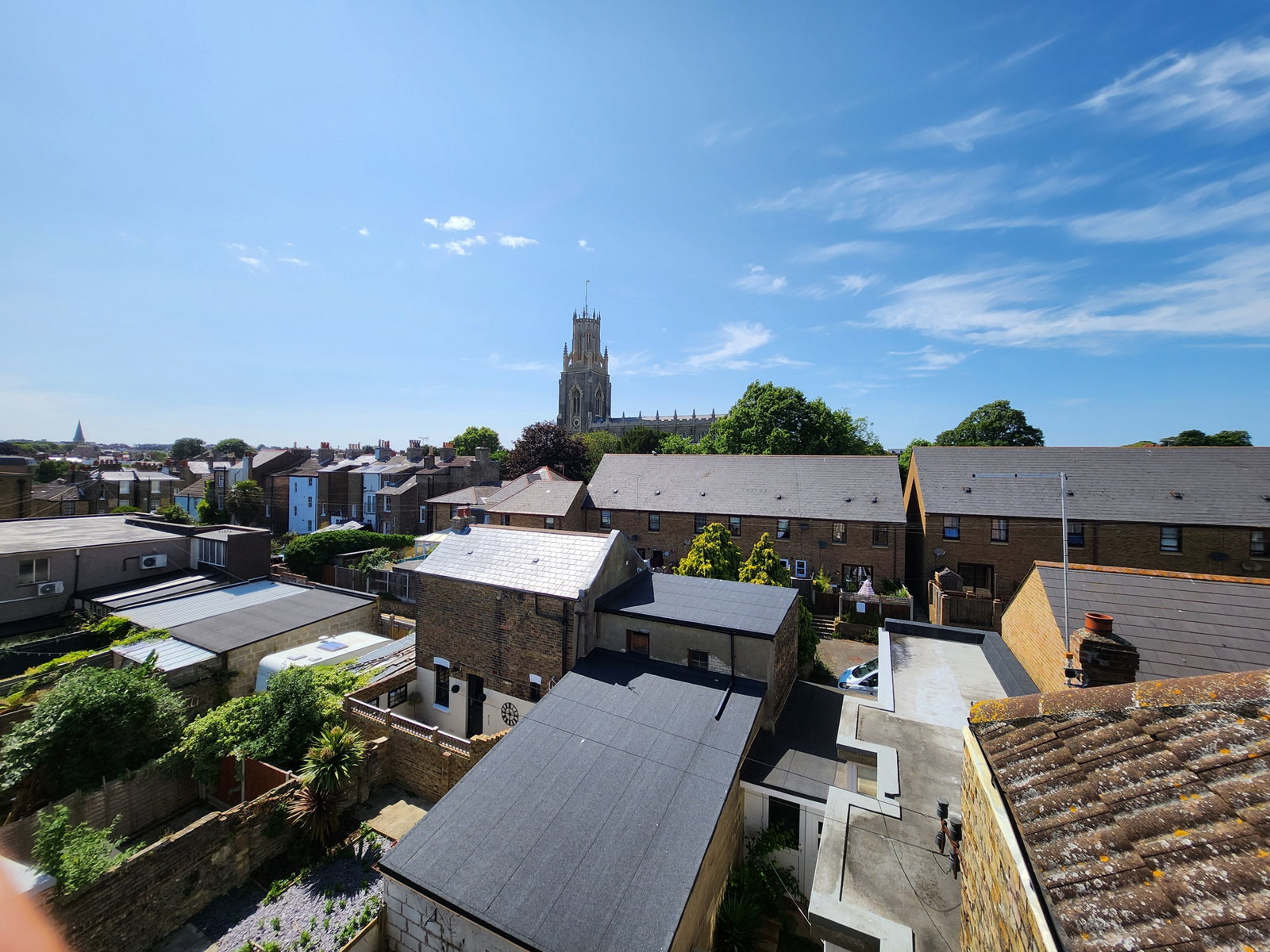 Duplex Flat in Ramsgate