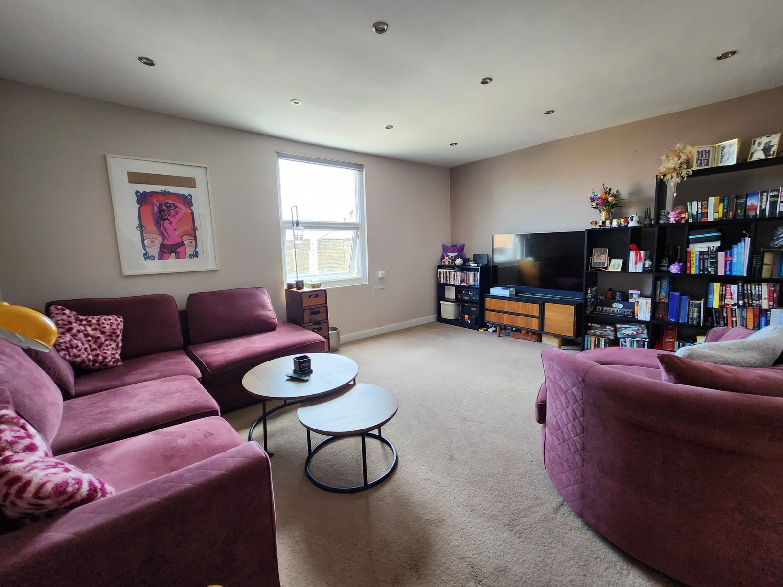 Duplex Flat in Ramsgate