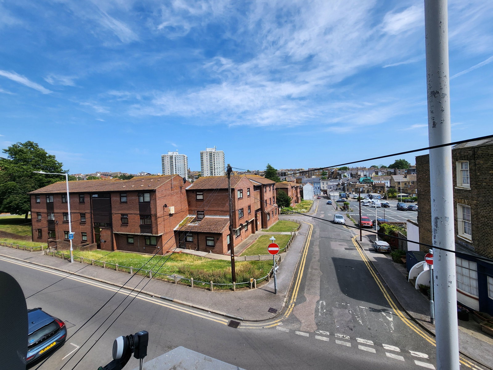 Duplex Flat in Ramsgate