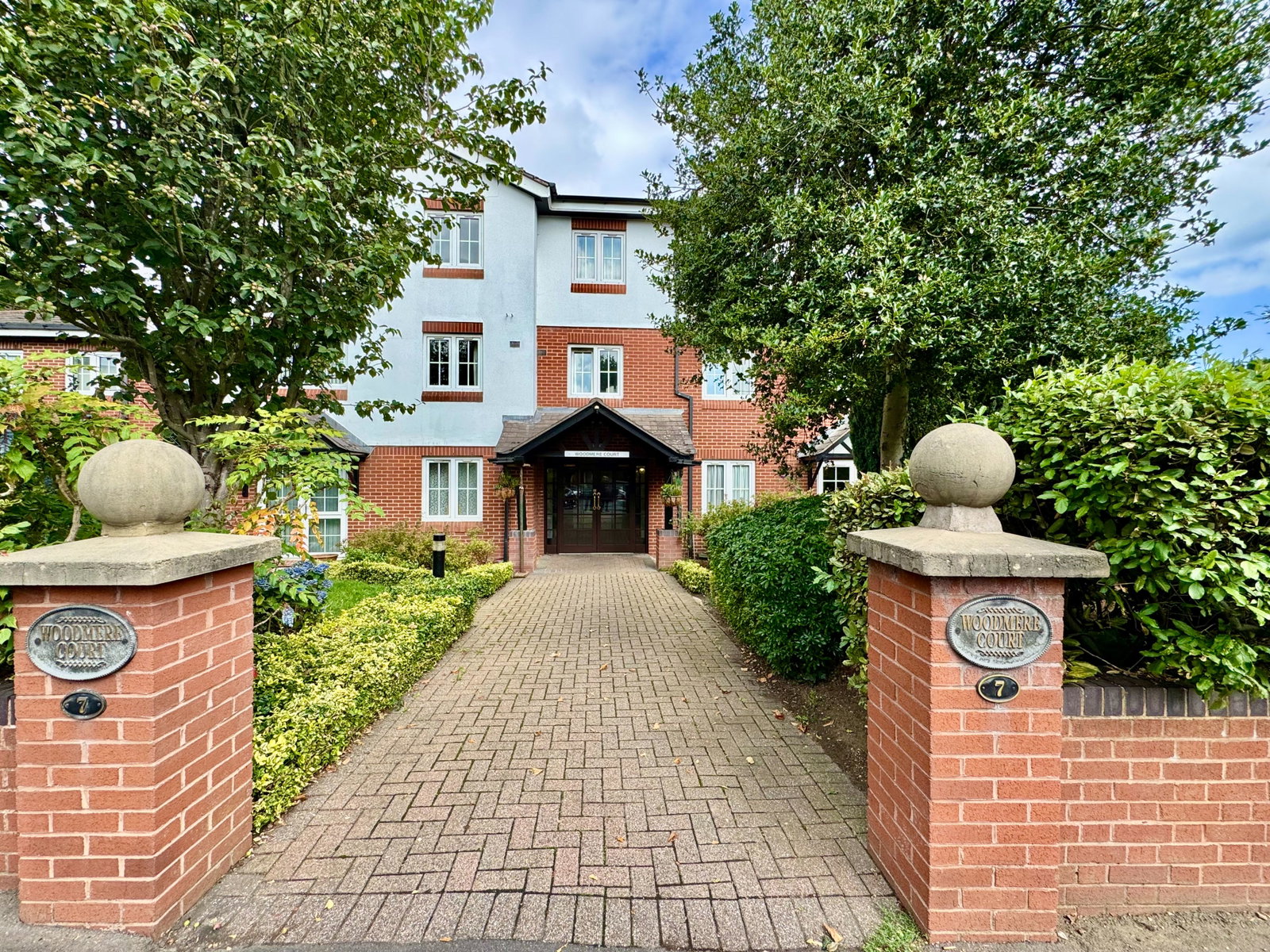 Flat in London
