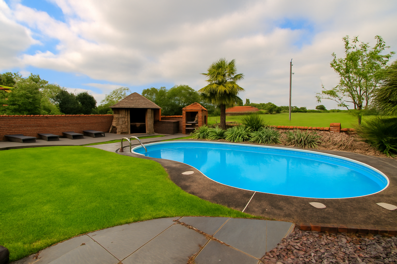 Detached House in Gainsborough
