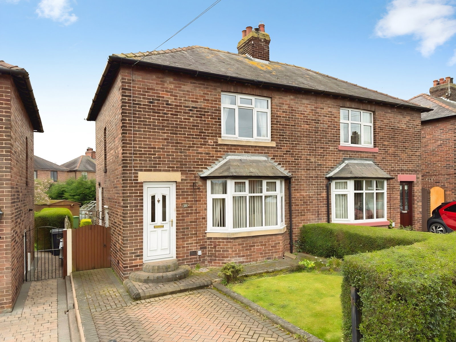 Semi Detached House in Carlisle