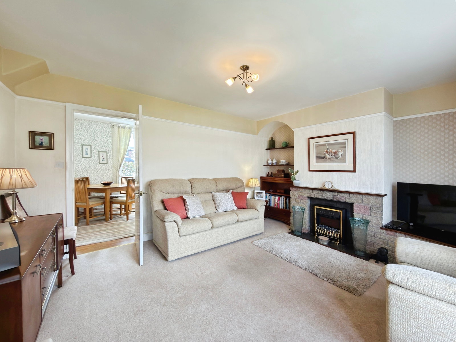 Semi Detached House in Carlisle
