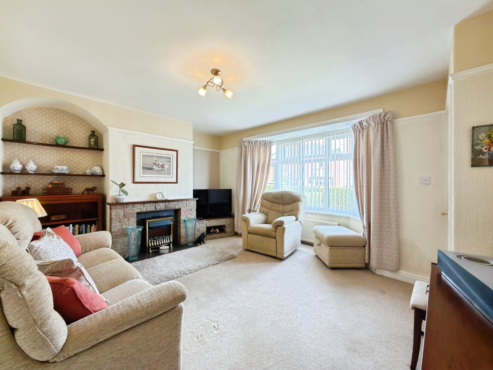 Semi Detached House in Carlisle