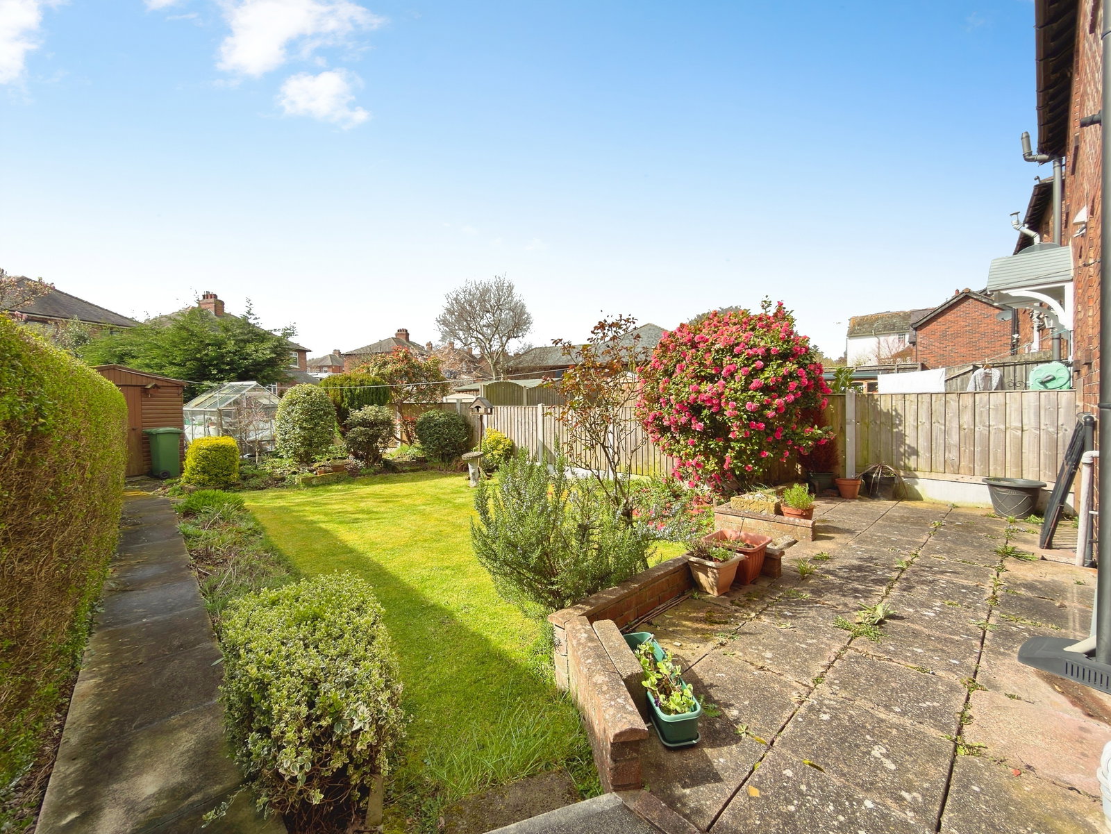 Semi Detached House in Carlisle